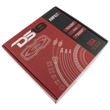 DS18 Advance 0-GA Installation Kit