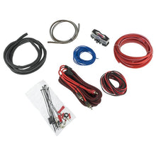 DS18 Advance 8-GA Installation Kit