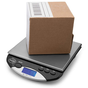 American Weigh Scales AMW Series Precision Digital Kitchen Scale Stainless Steel 1000G x 0.1G
