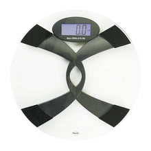 American Weigh Amw-396tbs English and Spanish Talking Bathroom Scale 390 X 0.2 Pound
