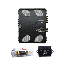Audiopipe Class D Full Range High Power Amplifier 1 Ohm