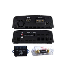 Audiopipe Class D Full Range High Power Amplifier 1 Ohm