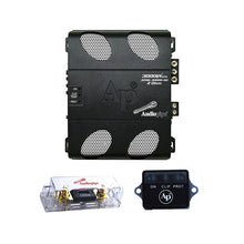 Audiopipe Class D Full Range High Power Amplifier 2 Ohm