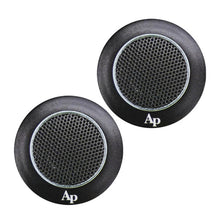 Audiopipe 1/2" Swivel Tweeter Pair 80 Watts Max Surface & Angle Mounting 4ohm