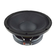Audiopipe 10" Low/Midbass Driver 1000W Max 8 ohm