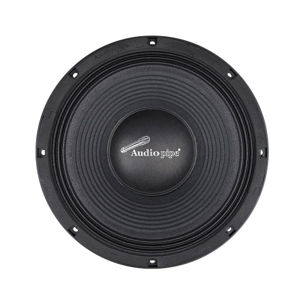 Audiopipe 12″ Low Mid Frequency Speaker 900W RMS/1800W Max 4 Ohm