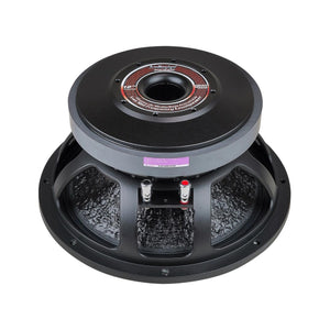 Audiopipe 12″ Low Mid Frequency Speaker 900W RMS/1800W Max 4 Ohm