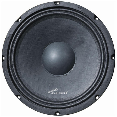 Audiopipe 12″ Low Mid Frequency Speaker 1500W RMS/750W Max 8 Ohm