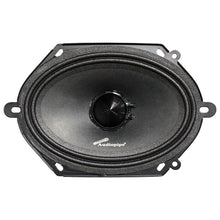 Audiopipe 6x8” Low Mid Frequency Speaker 125W RMS/250W Max 8 Ohm