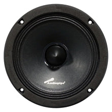 Audiopipe 6” Low Mid Frequency Speaker 125W RMS/250W Max 8 Ohm (Sold each)