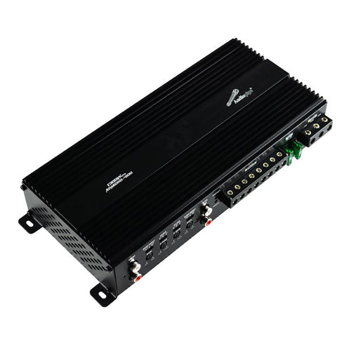 Audiopipe Micro 4 Channel Amplifier 1300W Max