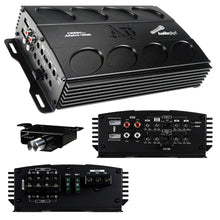 Audiopipe 1300W Mini Amplifier