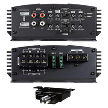 Audiopipe 1300W Mini Amplifier