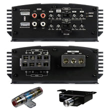 Audiopipe 2500W Max Mini Amplifier Class D