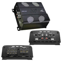 Audiopipe 4 Channel Motorcycle Amplifier 660W RMS