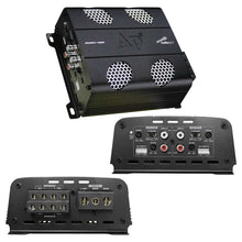 Audiopipe 4 Channel Motorcycle Amplifier 1220W RMS
