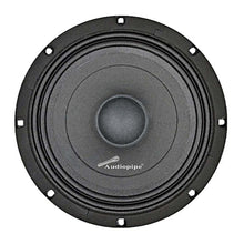 Audiopipe 8" Midbass Speaker 150W RMS/300W Max 8 Ohm