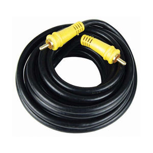 Audiopipe 6' 75 Ohm RCA Video Cable