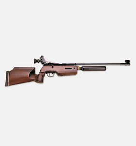 Beeman SAG "CO2".22cal  Bolt Action Single Shot Air Rifle-Competition Diopter Peep Sight