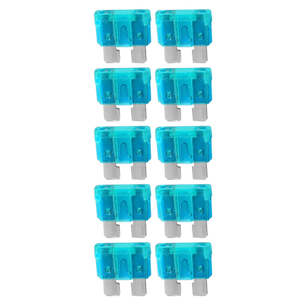 ATC FUSE 15 AMP; 10 PACK BLISTER; AUDIOPIPE