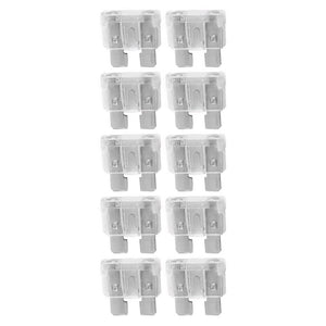 ATC FUSE 25 AMP; 10 PACK BLISTER; AUDIOPIPE