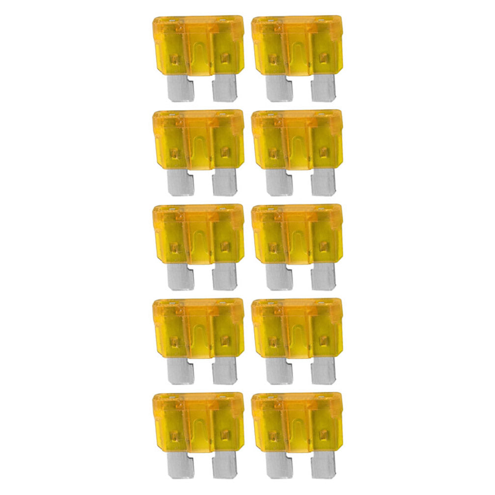 Audiopipe 40A ATC Fuse 25 Pack