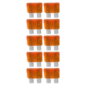 Audiopipe 7.5 A ATC Fuse 10 Pack