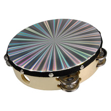 Nippon 8" Tambourine