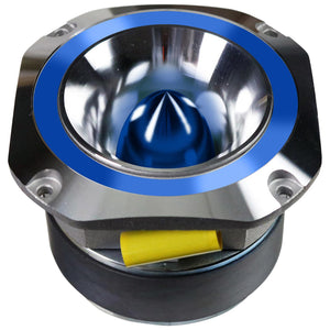 Audiopipe 4" Heavy Duty Tweeter (Blue) 400W Max 4-8 Ohm (Sold Individually)