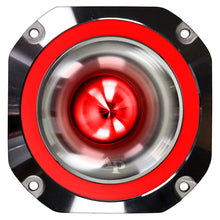 Audiopipe 4" Aluminum Super Tweeter (Red) 400W Max (Sold Individually)