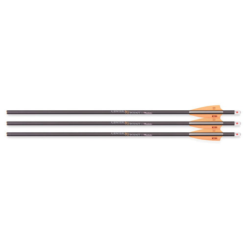 Centerpoint Premium Crossbow Arrow with Red-Lighted Nocks