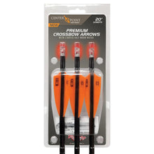 Centerpoint Premium Crossbow Arrow with Red-Lighted Nocks