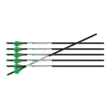 Centerpoint 20" Carbon Crossbow Arrow .003 Pack of 6