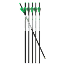 Centerpoint 20" Carbon Crossbow Arrow .003 Pack of 6