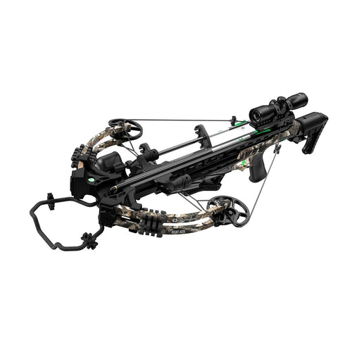 Center Point Heat 425 Crossbow with Power Draw & 4x32 mm Scope