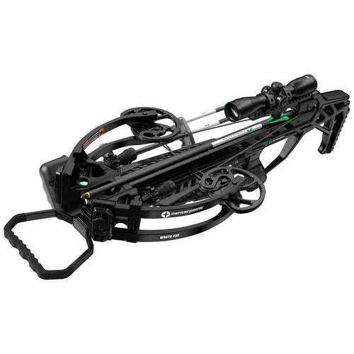 Centerpoint Wrath 430 Crossbow with 4x32 mm Scope