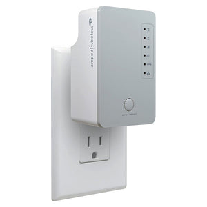 Amped Wireless Basic AC1200 Plug-In Wi-Fi Range Extender