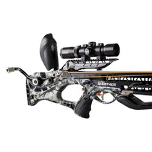 Barnett HyperGhost™ Crank Cocking Device