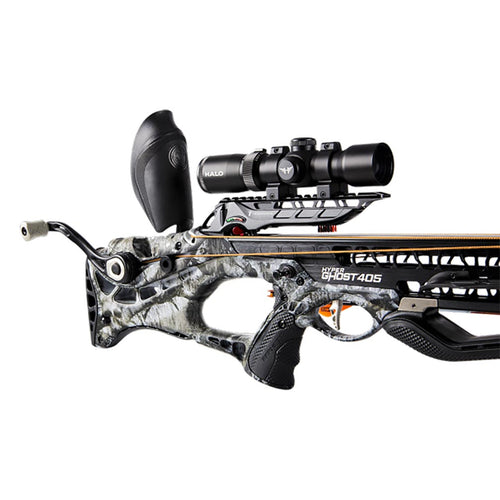 Barnett HyperGhost™ Crank Cocking Device