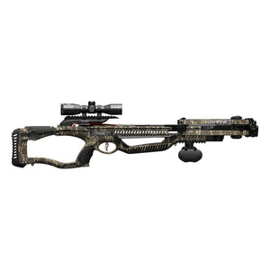 Barnett WHITETAIL HUNTER-STR Crossbow with Scope & Rope Cocking Device