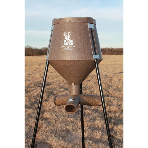Boss Buck 200lb. Feeder Multi-Piece Leg