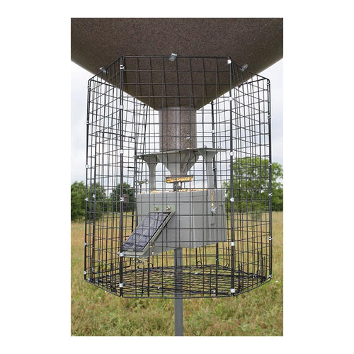 Boss Buck Varmint Cage Large Deluxe Round