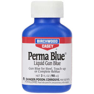 Birchwood Casey Perma Blue Liquid Gun Blue 90 ml