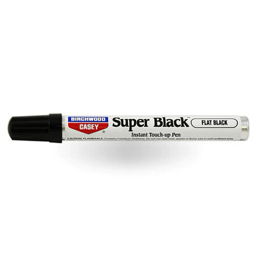 Birchwood Casey Super Black Touch-Up Pen (flat black)  0.33 ounce
