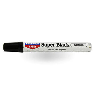 Birchwood Casey Super Black Touch-Up Pen (flat black)  0.33 ounce