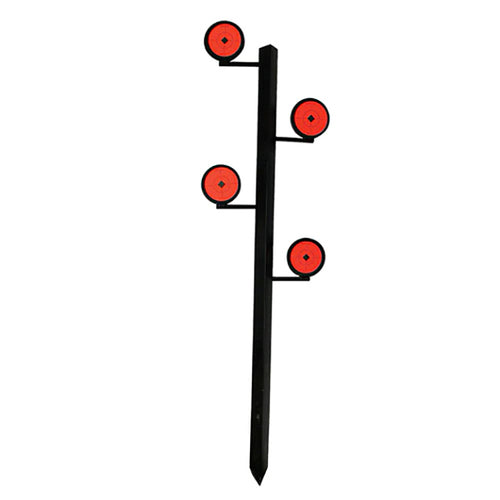 Birchwood Casey World of Targets .22 Rimfire Dueling Tree Post Target