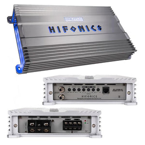 Hifonics Brutus Gamma Series 1 x 2500 Watts @ 1 Ohm Mono