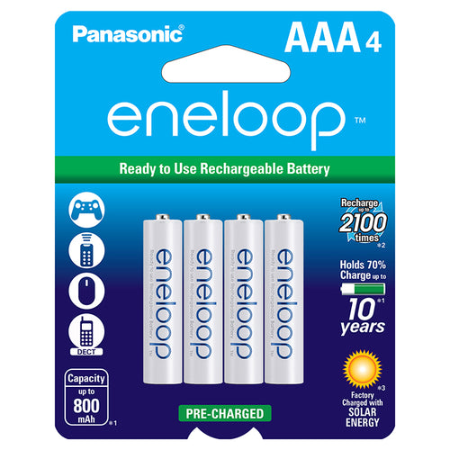 Panasonic Eneloop 