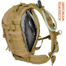 Hazard 4 Sidewinder full-sized laptop sling pack - Coyote Tan