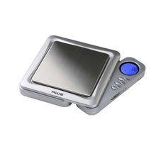 American Weigh Scales Blade Series Digital Precision Pocket Weight Scale Silver 650 x 0.1G Silver